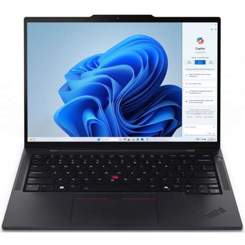 Ntb Lenovo ThinkPad T14s Gen 5 INTEL Core U7-155U, 14", RAM 32GB, SSD 1024 GB, Intel Intel Graphics, FPR, Microsoft Windows 11 Ntb Lenovo ThinkPad T14s Gen 5 INTEL Core U7-155U, 14", RAM 32GB, SSD 1024 GB, Intel Intel Graphics, FPR, Microsoft Windows 11