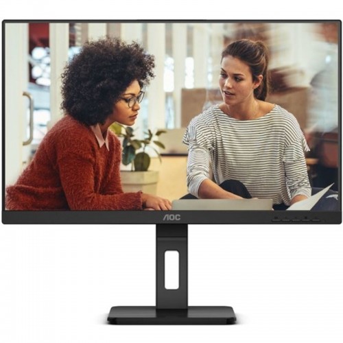 Monitor AOC 27E3QAF 27",LED podsvícení, IPS panel, 4ms, 1000: 1, 250cd/m2, 1920 × 1080 Full HD, - černý Monitor AOC 27E3QAF 27",LED podsvícení, IPS panel, 4ms, 1000: 1, 250cd/m2, 1920 × 1080 Full HD, - černý