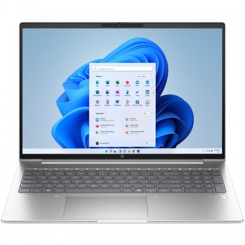 Ntb HP ProBook 465 G11 R7-7735U, 16", RAM 32GB, SSD 1024 GB, AMD Radeon 680M, FPR, Microsoft Windows 11 Pro - stříbrný Ntb HP ProBook 465 G11 R7-7735U, 16", RAM 32GB, SSD 1024 GB, AMD Radeon 680M, FPR, Microsoft Windows 11 Pro - stříbrný