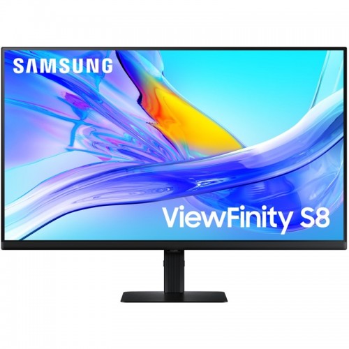 Monitor Samsung ViewFinity S8 32",LED podsvícení, VA panel, 5ms, 3000: 1, 350cd/m2, 3840 × 2160, - černý Monitor Samsung ViewFinity S8 32",LED podsvícení, VA panel, 5ms, 3000: 1, 350cd/m2, 3840 × 2160, - černý