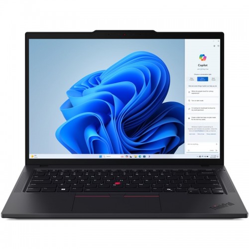Ntb Lenovo ThinkPad T14 Gen 5 INTEL Core U7-155U, 14", RAM 32GB, SSD 512GB, Intel Intel Graphics, FPR, Microsoft Windows 11 Pro Ntb Lenovo ThinkPad T14 Gen 5 INTEL Core U7-155U, 14", RAM 32GB, SSD 512GB, Intel Intel Graphics, FPR, Microsoft Windows 11 Pro