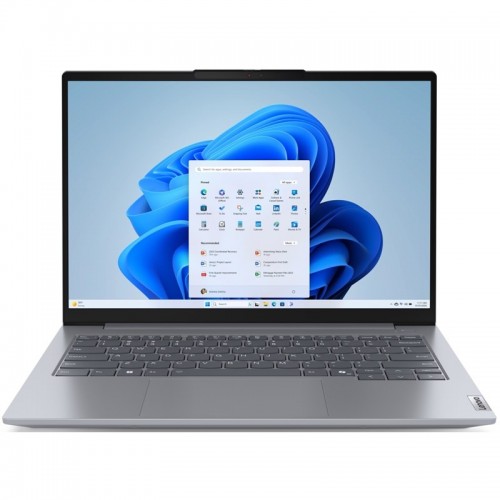 Ntb Lenovo ThinkBook 14 G7 ARP R3-7335U, 14", RAM 16GB, SSD 512GB, AMD Radeon 660M, FPR, Microsoft Windows 11 Home - šedý Ntb Lenovo ThinkBook 14 G7 ARP R3-7335U, 14", RAM 16GB, SSD 512GB, AMD Radeon 660M, FPR, Microsoft Windows 11 Home - šedý