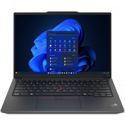 Ntb Lenovo ThinkPad E14 Gen 6 R7-7735HS, 14", RAM 32GB, SSD 1024 GB, AMD Radeon 680M, FPR, Microsoft Windows 11 Pro - černý Ntb Lenovo ThinkPad E14 Gen 6 R7-7735HS, 14", RAM 32GB, SSD 1024 GB, AMD Radeon 680M, FPR, Microsoft Windows 11 Pro - černý