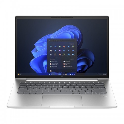 Ntb HP EliteBook 645 G11 R5-7535U, 14", RAM 16GB, SSD 512GB, AMD Radeon 660M, FPR, Microsoft Windows 11 Pro - stříbrný Ntb HP EliteBook 645 G11 R5-7535U, 14", RAM 16GB, SSD 512GB, AMD Radeon 660M, FPR, Microsoft Windows 11 Pro - stříbrný