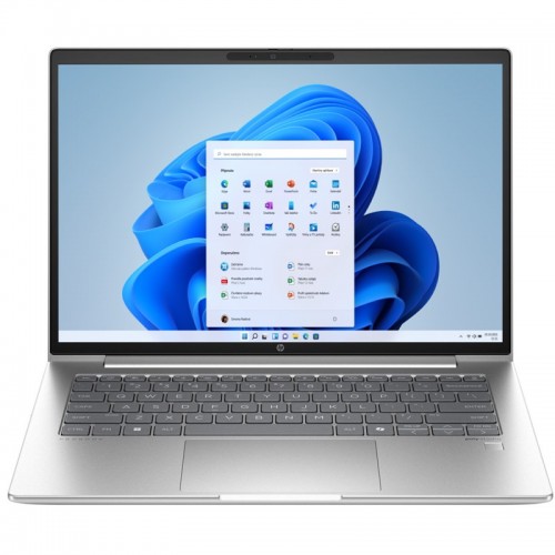 Ntb HP ProBook 440 G11 INTEL Core U5-125U, 14", RAM 16GB, SSD 512GB, Intel Intel Graphics, FPR, Microsoft Windows 11 Pro - Ntb HP ProBook 440 G11 INTEL Core U5-125U, 14", RAM 16GB, SSD 512GB, Intel Intel Graphics, FPR, Microsoft Windows 11 Pro -