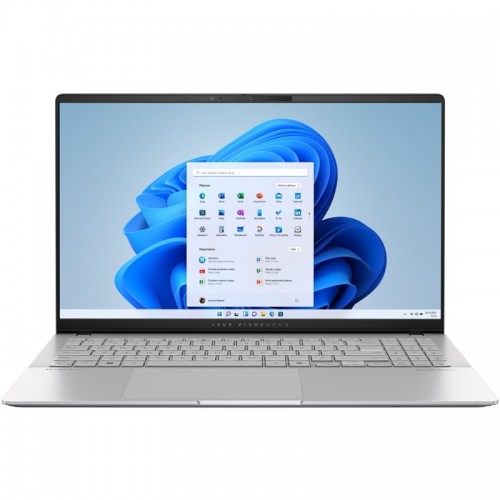 Ntb Asus Vivobook S 15 OLED Qualcomm SnapdragonX Elite (X1E 78 100), 15.6", RAM 16GB, SSD 1024 GB, Qualcomm Adreno, Microsoft Ntb Asus Vivobook S 15 OLED Qualcomm SnapdragonX Elite (X1E 78 100), 15.6", RAM 16GB, SSD 1024 GB, Qualcomm Adreno, Microsoft