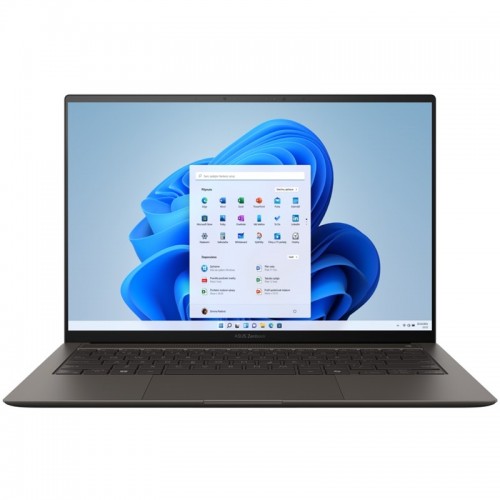 Ntb Asus Zenbook S 14 OLED INTEL Core U7-258V, 14", RAM 32GB, SSD 1024 GB, Intel Arc Graphics, Microsoft Windows 11 Pro - šedý Ntb Asus Zenbook S 14 OLED INTEL Core U7-258V, 14", RAM 32GB, SSD 1024 GB, Intel Arc Graphics, Microsoft Windows 11 Pro - šedý