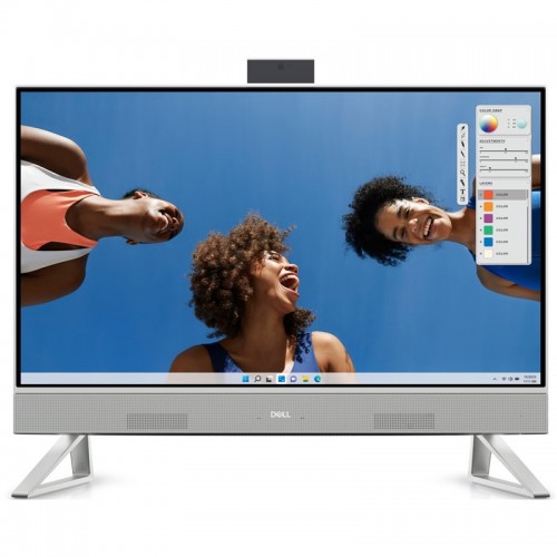 Počítač All In One Dell Inspiron 24 (5430) 23.8", dotykový, i5-120U, SSD 1024 GB, Intel Graphics, Microsoft Windows 11 Pro - Počítač All In One Dell Inspiron 24 (5430) 23.8", dotykový, i5-120U, SSD 1024 GB, Intel Graphics, Microsoft Windows 11 Pro -