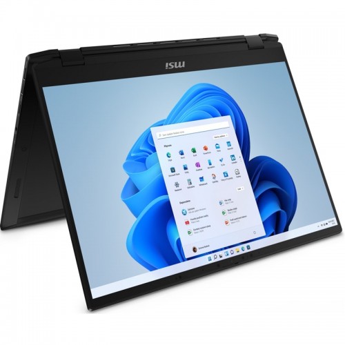 Ntb MSI Summit E16 AI Studio A1VETG-044CZ INTEL Core U7-155H, 16", RAM 32GB, SSD 1024 GB, NVIDIA® GeForce RTX™ 4050- 6 GB,FPR, Ntb MSI Summit E16 AI Studio A1VETG-044CZ INTEL Core U7-155H, 16", RAM 32GB, SSD 1024 GB, NVIDIA® GeForce RTX™ 4050- 6 GB,FPR,