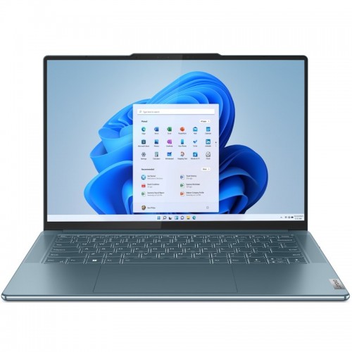 Ntb Lenovo Yoga Slim 7 14APU8 R5-7640S, 14.5", RAM 16GB, SSD 512GB, AMD Radeon 760M, Microsoft Windows 11 Home - modrý Ntb Lenovo Yoga Slim 7 14APU8 R5-7640S, 14.5", RAM 16GB, SSD 512GB, AMD Radeon 760M, Microsoft Windows 11 Home - modrý