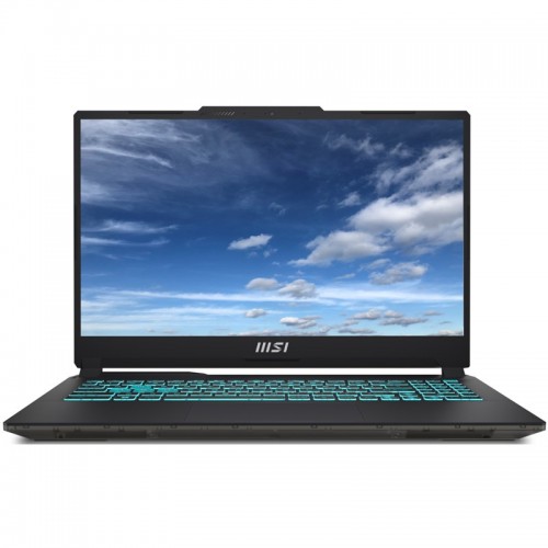Ntb MSI Cyborg 15 A13VF-1454XCZ i5-13420H, 15.6", RAM 16GB, SSD 1024 GB, NVIDIA® GeForce RTX™ 4060- 8GB,DOS - černý Ntb MSI Cyborg 15 A13VF-1454XCZ i5-13420H, 15.6", RAM 16GB, SSD 1024 GB, NVIDIA® GeForce RTX™ 4060- 8GB,DOS - černý