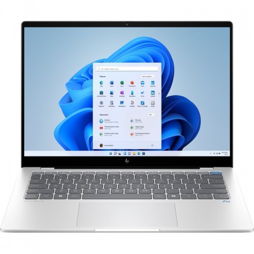 Ntb HP OmniBook X 14-fe1013nc Qualcomm SnapdragonX Plus (X1P 42 100), 14", RAM 16GB, SSD 1024 GB, Qualcomm Adreno, Microsoft Ntb HP OmniBook X 14-fe1013nc Qualcomm SnapdragonX Plus (X1P 42 100), 14", RAM 16GB, SSD 1024 GB, Qualcomm Adreno, Microsoft