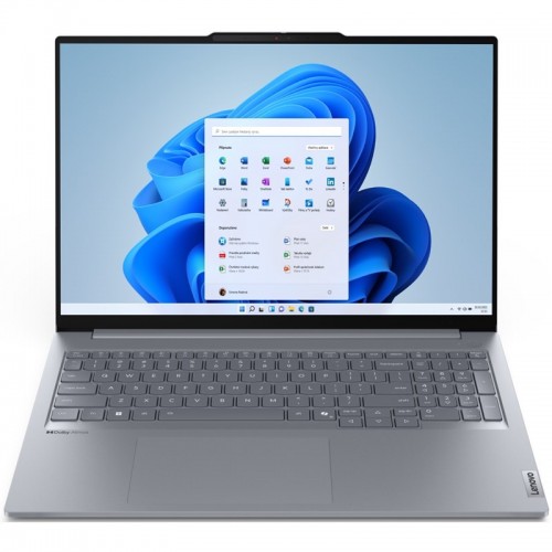 Ntb Lenovo ThinkBook 16 G7 QOY Qualcomm SnapdragonX Plus (X1P 42 100), 16", RAM 16GB, SSD 512GB, Qualcomm Adreno, FPR, Microsoft Ntb Lenovo ThinkBook 16 G7 QOY Qualcomm SnapdragonX Plus (X1P 42 100), 16", RAM 16GB, SSD 512GB, Qualcomm Adreno, FPR, Microsoft
