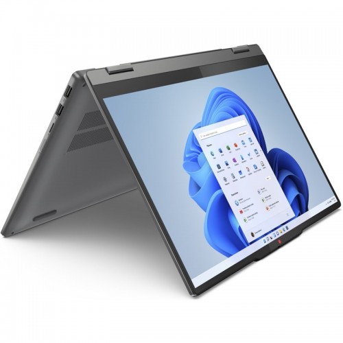 Ntb Lenovo IdeaPad 5 2-in-1 14Q8X9 Qualcomm SnapdragonX Plus (X1P 42 100), 14", RAM 16GB, SSD 512GB, Qualcomm Adreno, FPR, Ntb Lenovo IdeaPad 5 2-in-1 14Q8X9 Qualcomm SnapdragonX Plus (X1P 42 100), 14", RAM 16GB, SSD 512GB, Qualcomm Adreno, FPR,