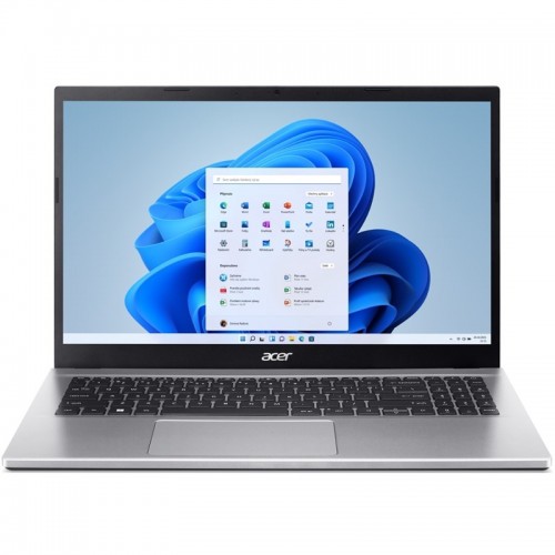 Ntb Acer Aspire 3 (A315-59-53KH) i5--1235U, 15.6", 1920 x 1080 (FHD), RAM 16GB, SSD 1024 GB, Intel Iris Xe , Microsoft Windows Ntb Acer Aspire 3 (A315-59-53KH) i5--1235U, 15.6", 1920 x 1080 (FHD), RAM 16GB, SSD 1024 GB, Intel Iris Xe , Microsoft Windows