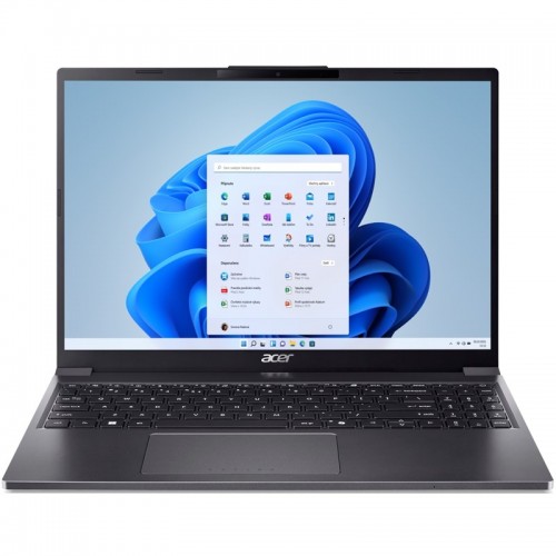 Ntb Acer Aspire Go 15 (AG15-51P-5382) i5--1235U, 15.3", 1920 × 1200 WUXGA , RAM 16GB, SSD 1024 GB, Intel UHD Graphics , Ntb Acer Aspire Go 15 (AG15-51P-5382) i5--1235U, 15.3", 1920 × 1200 WUXGA , RAM 16GB, SSD 1024 GB, Intel UHD Graphics ,
