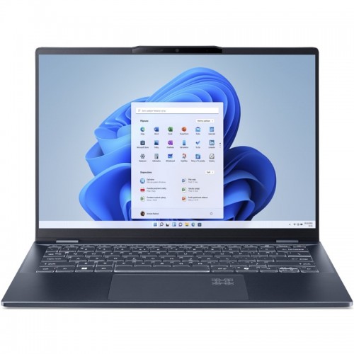 Ntb Acer Swift 14 AI (SF14-51-7892) INTEL Core Ultra 7-258V, 14", 2880 × 1800, RAM 32GB, SSD 1024 GB, Intel Arc Graphics , FPR, Ntb Acer Swift 14 AI (SF14-51-7892) INTEL Core Ultra 7-258V, 14", 2880 × 1800, RAM 32GB, SSD 1024 GB, Intel Arc Graphics , FPR,