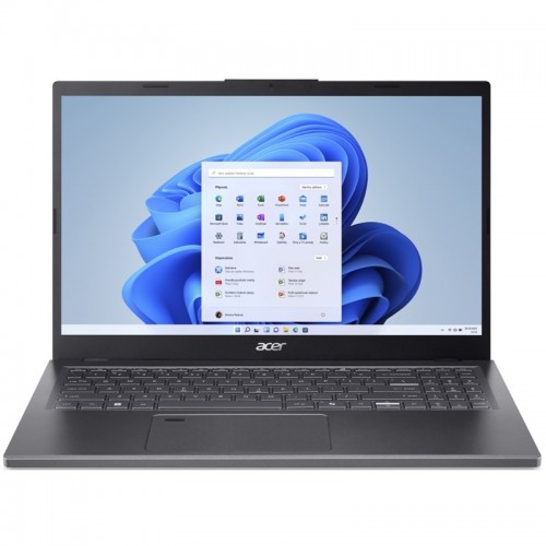 Ntb Acer Aspire 15 (A15-41M-R7UZ) R5--8640HS, 15.6", 1920 × 1080 (FHD), RAM 16GB, SSD 512GB, AMD Radeon Graphics , FPR, Ntb Acer Aspire 15 (A15-41M-R7UZ) R5--8640HS, 15.6", 1920 × 1080 (FHD), RAM 16GB, SSD 512GB, AMD Radeon Graphics , FPR,