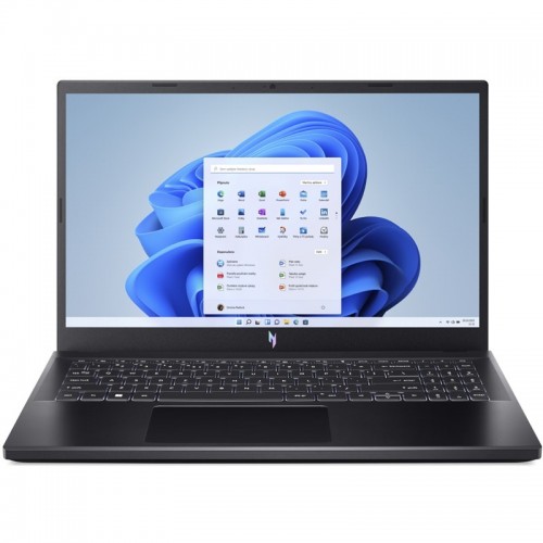 Ntb Acer Nitro V 15 (ANV15-41-R95W) R5-6600H, 15.6", RAM 16GB, SSD 1024 GB NVIDIA® GeForce RTX™ 2050 - 4GB, Microsoft Windows 11 Ntb Acer Nitro V 15 (ANV15-41-R95W) R5-6600H, 15.6", RAM 16GB, SSD 1024 GB NVIDIA® GeForce RTX™ 2050 - 4GB, Microsoft Windows 11