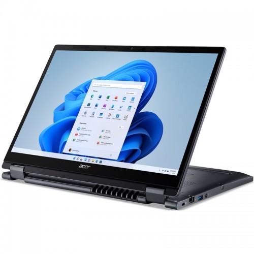 Ntb Acer TravelMate P4 Spin 14 (TMP414RN-54-TCO-56VJ) INTEL Core U5-125U, 14", RAM 16GB, SSD 512GB, Intel UHD Graphics, FPR, Ntb Acer TravelMate P4 Spin 14 (TMP414RN-54-TCO-56VJ) INTEL Core U5-125U, 14", RAM 16GB, SSD 512GB, Intel UHD Graphics, FPR,