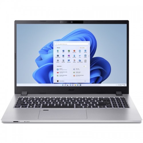 Ntb Acer TravelMate P2 15 (TMP215-55-TCO-55Z1) i5-1334U, 15.6", RAM 16GB, SSD 1024 GB Intel UHD Graphics, FPR, Microsoft Windows Ntb Acer TravelMate P2 15 (TMP215-55-TCO-55Z1) i5-1334U, 15.6", RAM 16GB, SSD 1024 GB Intel UHD Graphics, FPR, Microsoft Windows