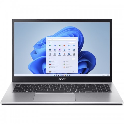 Ntb Acer Aspire Go 15 (AG15-42P-R1J9) R5-5625U, 15.6", RAM 16GB, SSD 512GB, AMD Radeon RX Vega 7, Microsoft Windows 11 Home - Ntb Acer Aspire Go 15 (AG15-42P-R1J9) R5-5625U, 15.6", RAM 16GB, SSD 512GB, AMD Radeon RX Vega 7, Microsoft Windows 11 Home -