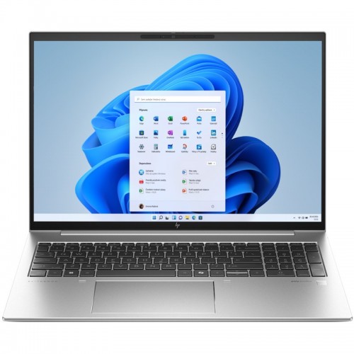 Ntb HP EliteBook 865 G11 R5-8540U, 16", RAM 16GB, SSD 1024 GB AMD Radeon 740M, FPR, Microsoft Windows 11 Pro - stříbrný Ntb HP EliteBook 865 G11 R5-8540U, 16", RAM 16GB, SSD 1024 GB AMD Radeon 740M, FPR, Microsoft Windows 11 Pro - stříbrný