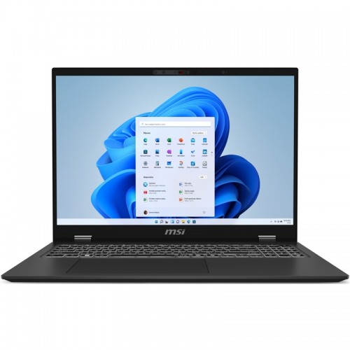 Ntb MSI Prestige 16 AI+ Evo B2VMG-034CZ INTEL Core U9-288V, 16", RAM 32GB, 2048Intel Arc Graphics 140V, FPR, Microsoft Windows Ntb MSI Prestige 16 AI+ Evo B2VMG-034CZ INTEL Core U9-288V, 16", RAM 32GB, 2048Intel Arc Graphics 140V, FPR, Microsoft Windows