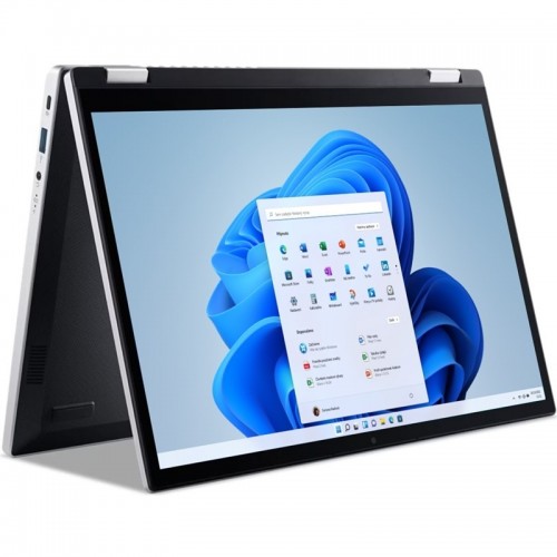 Ntb Acer Aspire Go Spin 14 (AGSP14-31PT-C2S7) Intel Core N-N150, 14", RAM 8GB, SSD 512GB, Intel Intel Graphics, Microsoft Ntb Acer Aspire Go Spin 14 (AGSP14-31PT-C2S7) Intel Core N-N150, 14", RAM 8GB, SSD 512GB, Intel Intel Graphics, Microsoft