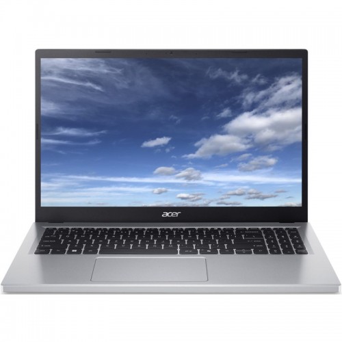 Ntb Acer Aspire Go 15 (AG15-32P-C0QV) Intel Core N-N150, 15.6", RAM 8GB, SSD 512GB, Intel Intel Graphics, bez OS - stříbrný Ntb Acer Aspire Go 15 (AG15-32P-C0QV) Intel Core N-N150, 15.6", RAM 8GB, SSD 512GB, Intel Intel Graphics, bez OS - stříbrný