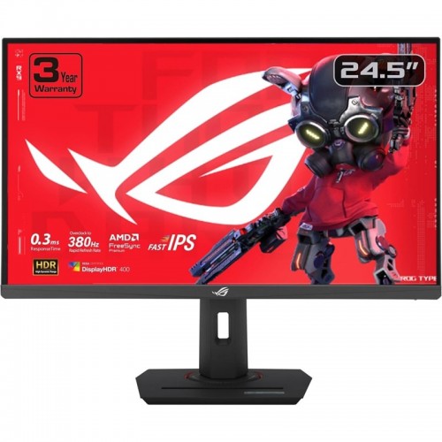 Monitor Asus ROG Strix XG259QNS 24.5",LED podsvícení, IPS panel, 1ms, 1000: 1, 400cd/m2, 1920 × 1080 Full HD, - černý Monitor Asus ROG Strix XG259QNS 24.5",LED podsvícení, IPS panel, 1ms, 1000: 1, 400cd/m2, 1920 × 1080 Full HD, - černý