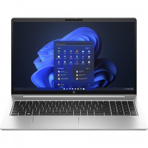 Ntb HP ProBook 450 G10 i5-1335U, 15.6", RAM 16GB, SSD 512GB, Intel Iris Xe, FPR, Microsoft Windows 11 Pro - stříbrný Ntb HP ProBook 450 G10 i5-1335U, 15.6", RAM 16GB, SSD 512GB, Intel Iris Xe, FPR, Microsoft Windows 11 Pro - stříbrný