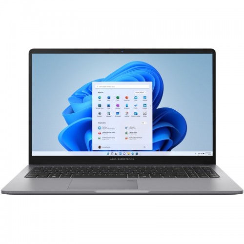 Ntb Asus ExpertBook P1 i7-13620H, 15.6", RAM 16GB, SSD 1024 GB Intel UHD Graphics, FPR, Microsoft Windows 11 Pro - šedý Ntb Asus ExpertBook P1 i7-13620H, 15.6", RAM 16GB, SSD 1024 GB Intel UHD Graphics, FPR, Microsoft Windows 11 Pro - šedý