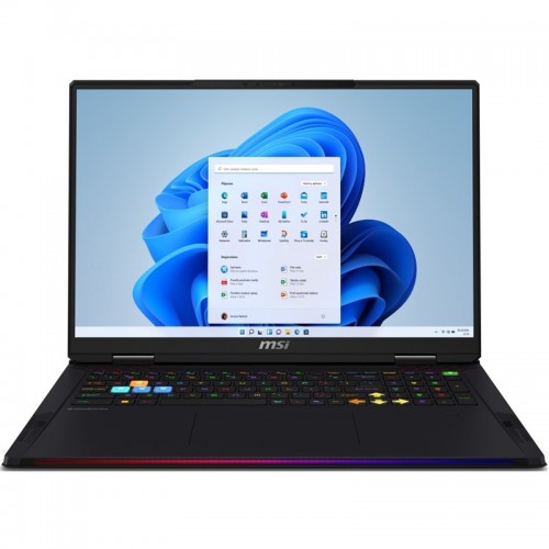 Ntb MSI Raider A18 HX A9WJG-067CZ R9-9955HX3D, 18", RAM 64GB, 2048NVIDIA® GeForce RTX™ 5090- 24 GBMicrosoft Windows 11 Home - Ntb MSI Raider A18 HX A9WJG-067CZ R9-9955HX3D, 18", RAM 64GB, 2048NVIDIA® GeForce RTX™ 5090- 24 GBMicrosoft Windows 11 Home -