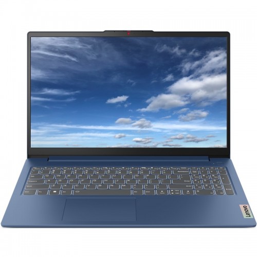 Ntb Lenovo IdeaPad Slim 3 15IRH8 i7-13620H, 15.6", RAM 16GB, SSD 1024 GB Intel UHD Graphics, bez OS - modrý Ntb Lenovo IdeaPad Slim 3 15IRH8 i7-13620H, 15.6", RAM 16GB, SSD 1024 GB Intel UHD Graphics, bez OS - modrý