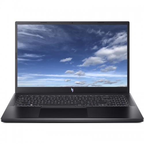 Ntb Acer Nitro V 15 (ANV15-41-R9T4) R5-7535HS, 15.6", RAM 16GB, SSD 1024 GB NVIDIA® GeForce RTX™ 4050- 6 GB,Linux - černý Ntb Acer Nitro V 15 (ANV15-41-R9T4) R5-7535HS, 15.6", RAM 16GB, SSD 1024 GB NVIDIA® GeForce RTX™ 4050- 6 GB,Linux - černý