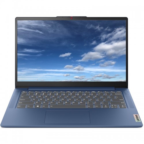 Ntb Lenovo IdeaPad Slim 3 14IRH8 i7-13620H, 14", RAM 16GB, SSD 1024 GB Intel UHD Graphics, bez OS - modrý Ntb Lenovo IdeaPad Slim 3 14IRH8 i7-13620H, 14", RAM 16GB, SSD 1024 GB Intel UHD Graphics, bez OS - modrý