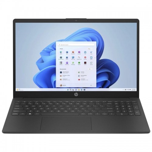 Ntb HP 15-fd0030nc Intel Core N-N100, 15", RAM 4GB, SSD 128GB, Intel UHD Graphics, Microsoft Windows 11 S - černý Ntb HP 15-fd0030nc Intel Core N-N100, 15", RAM 4GB, SSD 128GB, Intel UHD Graphics, Microsoft Windows 11 S - černý