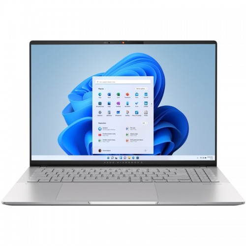 Ntb Asus Vivobook S 16 OLED AMD Ryzen AI 7350, 16", RAM 24GB, SSD 1024 GB AMD Radeon Graphics, Microsoft Windows 11 Home - Ntb Asus Vivobook S 16 OLED AMD Ryzen AI 7350, 16", RAM 24GB, SSD 1024 GB AMD Radeon Graphics, Microsoft Windows 11 Home -