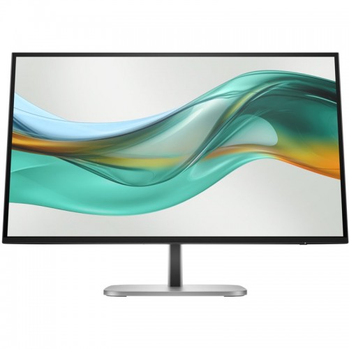 Monitor HP 527pu 27",LED podsvícení, IPS panel, 5ms, 1500: 1, 350cd/m2, 2560 × 1440 WQHD, - černý/stříbrný Monitor HP 527pu 27",LED podsvícení, IPS panel, 5ms, 1500: 1, 350cd/m2, 2560 × 1440 WQHD, - černý/stříbrný