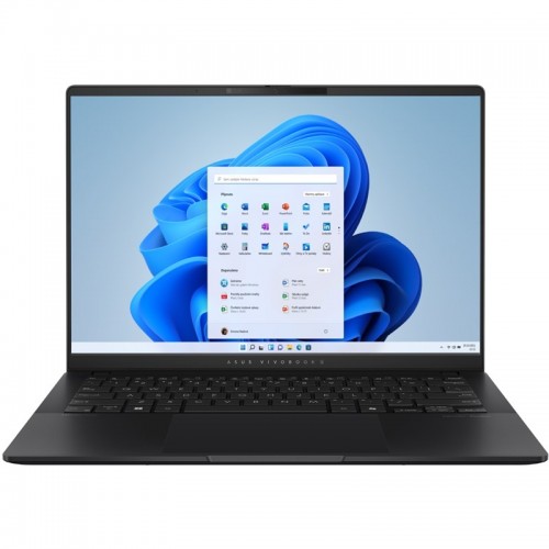 Ntb Asus Vivobook S 14 INTEL Core U5-258V, 14", RAM 32GB, SSD 1024 GB Intel Arc Graphics, Microsoft Windows 11 Pro - černý Ntb Asus Vivobook S 14 INTEL Core U5-258V, 14", RAM 32GB, SSD 1024 GB Intel Arc Graphics, Microsoft Windows 11 Pro - černý