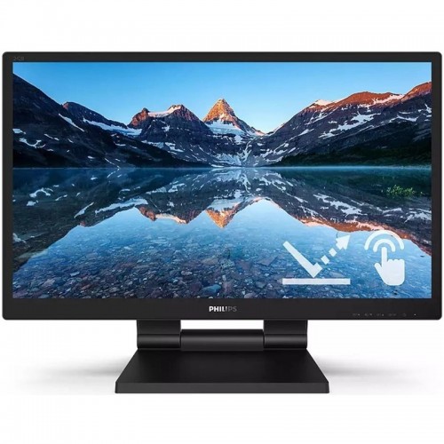Monitor Philips 242B9TL 23.8",LED podsvícení, IPS panel, 5ms, 1000: 1, 250cd/m2, 1920 × 1080 Full HD, - černý Monitor Philips 242B9TL 23.8",LED podsvícení, IPS panel, 5ms, 1000: 1, 250cd/m2, 1920 × 1080 Full HD, - černý
