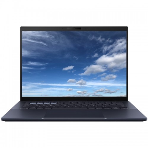 Ntb Asus ExpertBook B5 INTEL Core U5-125H, 14", RAM 16GB, SSD 512GB, Intel Arc 7-Core iGPU, FPR, bez OS - černý Ntb Asus ExpertBook B5 INTEL Core U5-125H, 14", RAM 16GB, SSD 512GB, Intel Arc 7-Core iGPU, FPR, bez OS - černý