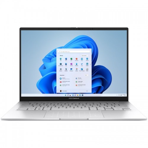 Ntb Asus Zenbook 14 OLED INTEL Core U9-285H, 14", RAM 32GB, SSD 1024 GB Intel Arc 140T, Microsoft Windows 11 Pro - stříbrný Ntb Asus Zenbook 14 OLED INTEL Core U9-285H, 14", RAM 32GB, SSD 1024 GB Intel Arc 140T, Microsoft Windows 11 Pro - stříbrný