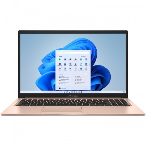 Ntb Asus Vivobook 15 i5-1334U, 15.6", RAM 16GB, SSD 512GB, Intel Iris Xe, Microsoft Windows 11 Home - růžový Ntb Asus Vivobook 15 i5-1334U, 15.6", RAM 16GB, SSD 512GB, Intel Iris Xe, Microsoft Windows 11 Home - růžový