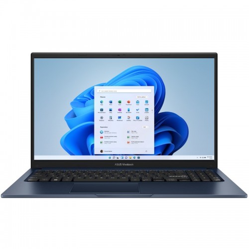 Ntb Asus Vivobook 15 i5-1334U, 15.6", RAM 16GB, SSD 512GB, Intel Iris Xe, Microsoft Windows 11 Home - modrý Ntb Asus Vivobook 15 i5-1334U, 15.6", RAM 16GB, SSD 512GB, Intel Iris Xe, Microsoft Windows 11 Home - modrý
