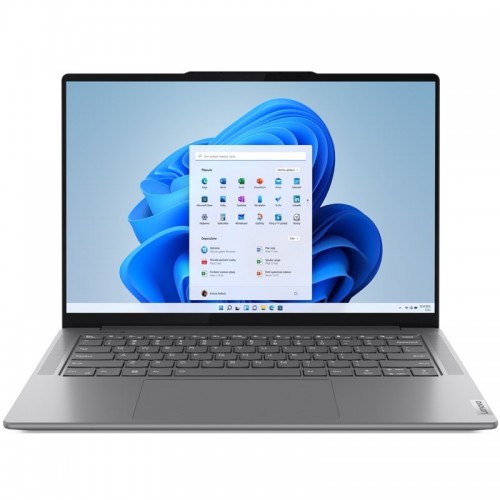 Ntb Lenovo Yoga Pro 7 14ASP9 AMD Ryzen AI 9-365, 14.5", RAM 32GB, SSD 1024 GB AMD Radeon 880M, Microsoft Windows 11 Home - šedý Ntb Lenovo Yoga Pro 7 14ASP9 AMD Ryzen AI 9-365, 14.5", RAM 32GB, SSD 1024 GB AMD Radeon 880M, Microsoft Windows 11 Home - šedý