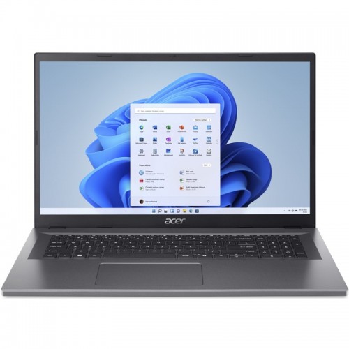 Ntb Acer Aspire Go 17 (AG17-31P-C1MV) Intel Core N-N150, 17.3", RAM 8GB, SSD 128GB, Intel Intel Graphics, Microsoft Windows 11 Ntb Acer Aspire Go 17 (AG17-31P-C1MV) Intel Core N-N150, 17.3", RAM 8GB, SSD 128GB, Intel Intel Graphics, Microsoft Windows 11