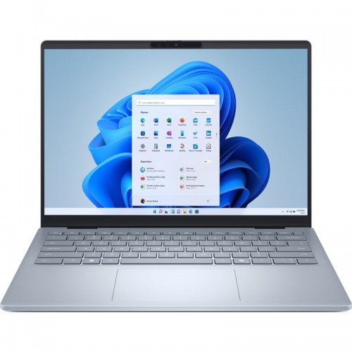 Ntb Dell 14 Plus INTEL Core U7-256V, 14", RAM 16GB, SSD 1024 GB Intel Arc Graphics 140V, FPR, Microsoft Windows 11 Pro - modrý Ntb Dell 14 Plus INTEL Core U7-256V, 14", RAM 16GB, SSD 1024 GB Intel Arc Graphics 140V, FPR, Microsoft Windows 11 Pro - modrý