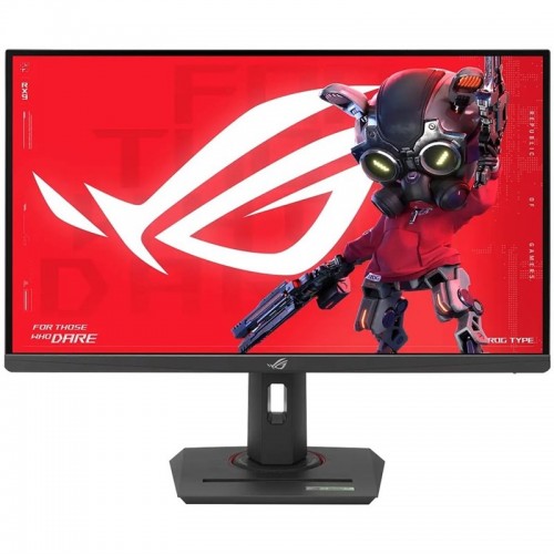 Herní monitor Asus ROG Strix XG27ACMG 27",IPS panel, 1ms, 1000: 1, 400cd/m2, 2560 × 1440 WQHD, - černý Herní monitor Asus ROG Strix XG27ACMG 27",IPS panel, 1ms, 1000: 1, 400cd/m2, 2560 × 1440 WQHD, - černý